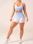 women gym shorts